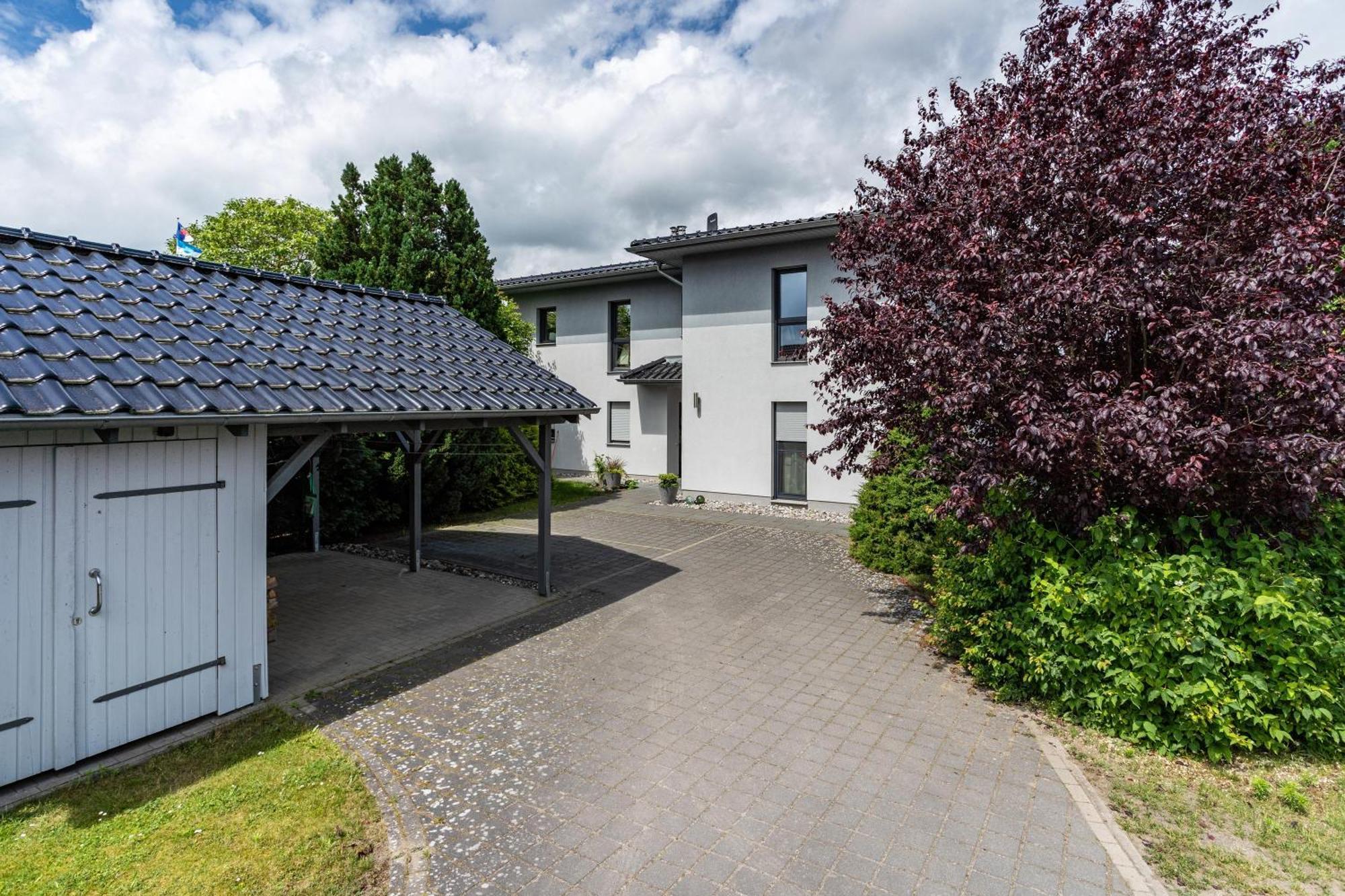 Ferienvilla Kapitaenshaus Karlshagen Exterior foto